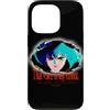 THE GHOST IN THE SHELL Custodia per iPhone 13 Pro [Design esclusivo Amazon］ Quella voce è il mio fantasma