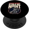 Deep Sky Imaging Astronomy Photographer Regalo astrofotografo astrofotografia Deep Sky PopSockets PopGrip Adesivo
