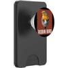 Robin Bird Outfit Incredibile costume da uccello per gli amanti dei pettirossi PopSockets PopWallet per MagSafe