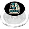 Jimbeels Route Reset Hour Boulder Palestra PopSockets PopGrip per MagSafe