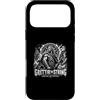 Norse Mythology Grettir Viking Outlaw He Custodia per iPhone 17 Pro Max Grettir The Strong Outlaw Ininterrotta Saga vichinga