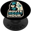 Jimbeels Route Reset Hour Boulder Palestra PopSockets PopGrip Adesivo