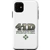 MEDALS OF AMERICA EST. 1976 Custodia per iPhone 11 US ARMY 4° ID