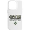 MEDALS OF AMERICA EST. 1976 Custodia per iPhone 14 Pro US ARMY 4° ID