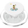 Summer Vibes Finishing Girl - 2026 Summer Vibes PopSockets PopGrip per MagSafe