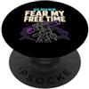 Deep Sky Imaging Astronomy Photographer Regalo astrofotografo astrofotografia Deep Sky PopSockets PopGrip Adesivo