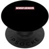 Buffalo Wing Apparel For A Chicken Wing Wingfluencer - Cuoco divertente con ali di pollo per gli amanti delle ali di bufalo PopSockets PopGrip Adesivo