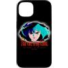 THE GHOST IN THE SHELL Custodia per iPhone 13 [Design esclusivo Amazon］ Quella voce è il mio fantasma