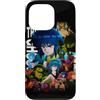 THE GHOST IN THE SHELL Custodia per iPhone 13 Pro [Design esclusivo Amazon］Collage