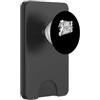 Pattinatore Quad Skate Roller Rink Rats Pattinaggio a rotelle Derby Quad Pattini da discoteca PopSockets PopWallet per MagSafe