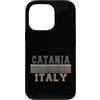 Italian born and Italy apparel Custodia per iPhone 13 Pro Retro Catania Italia