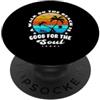 MAGDesigns Ltd. - Summer 2026 Tops Una passeggiata sulla spiaggia fa bene all'estate del sole dell'anima PopSockets PopGrip Adesivo