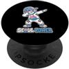 Seoul Kpop Power Fandom Concerto di potere di Kpop Fan Seoul PopSockets PopGrip Adesivo