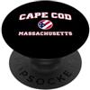 Cape Cod MA Souvenirs & Gifts by DV8sTee Cape Cod Massachusetts (MA) PopSockets PopGrip Adesivo