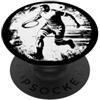 Magliette de Squadra di rugby per Ragazz Giocatore di rugby Sport a contatto pieno PopSockets PopGrip Adesivo