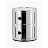 Kartell Contenitore di design con 2 cassetti Componibili, alt. 40 cm -