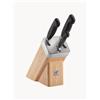 ZWILLING Set di coltelli con ceppo Vier Sterne, set da 4