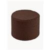 Wigiwama Pouf per bambini Teddy, Ø 40 cm