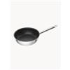 ZWILLING Padella in acciaio inox spazzolato Pro