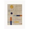 Lorena Canals Tappeto per bambini fatto a mano Geometrical Shapes, lavabile