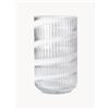 Lyngby Porcelaen Vaso in vetro soffiato Lyngby, alt. 25 cm -
