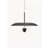 New Works Lampada a sospensione a LED fatta a mano con luce regolabile Kantarell