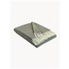 STTS International Coperta in lana con cashmere Faro - Verde