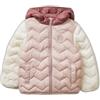 United Colors of Benetton Giubbotto 21INGN02Z Giacca, Multicolor, 4 Anni Bambina