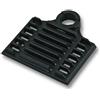 Intellinet Supporto a Pettine per 6 Giunti in Fibra Ottica Nero
