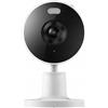 Xiaomi Telecamera IP Xiaomi Smart Camera C100 BHR07OGL Da interno 2K 2304x1296p 3MP H.265 Bianco [MOXIAKAMB00C100]