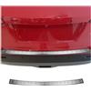 OMAC Protezione Soglia Baule Protezione Paraurti compatibile con Suzuki Vitara 2015-2025 Cromato Gebürstet