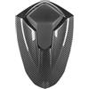 GROHAF Moto carenatura sedile posteriore Per Street Triple RS 765 2020-2023 RS765 Coprisella Passeggero Posteriore Monoposto Per Motocicletta, Carenatura Per Codino