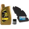 Piaggio KIT TAGLIANDO MANUTENZIONE FILTRO ARIA FILTRO OLIO ED OLIO PIAGGIO X8 - X9 ORIGINALE PIAGGIO 1L OLIO ENI 10W 40