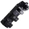 Generic Interruttore Finestrino Compatibile Con Mazda CX-5 2012 2013 2014 2015 2016 2017-2020 Pulsante Di Controllo Interruttore Alzacristallo ElettricoKF33-66-350A KF3366350A