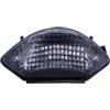 aVDB-moto Fanale Stop LED compatibile con HONDA CB600F Hornet 600 2003-04 Plug & Play Frecce Integrate (Chiaro)