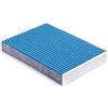 UFI Filters, Filtro Abitacolo ARGENTIUM 34.257.00, Filtro Abitacolo per Ricambio, Adatto a Auto, Applicabile su Diversi Modelli Dacia e Renault