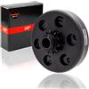 1PZ Frizione Centrifuga 5/8 #35 11T per 168cc Go Kart Mini Bike 6.5HP