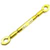 HYPERICIN Per Ducati Per Scrambler 800 400 1100 Icona Accessori Moto Balance Bar Manubrio CNC Traversa Leve Supporto Del Telefono Parti Traversino Manubrio Moto(4)