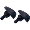 MJUHBGT Compatibile Con Citroen Per C3 Per Dispatch Per Saxo Per Xsara 6438V8 6438.P4 6438.Z1 Ugello Spray Lavavetri Per Parabrezza Anteriore Auto Ugello spruzzo auto