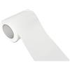 DecoMeister Pellicola Adesiva Auto 20x300 cm - Vinile Wrapping Termoformabile Anti-Bolle e AntiGraffio - Film Protettivo UV per Carrozzeria, Bici, Arredamento - Interno ed Esterno - Bianco Opaco FT6