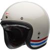 BELL CASCO CUSTOM 500 STRIPES PRL WH XL ECE