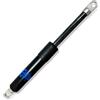 RhedexX® Molla di pressione a gas 300 mm-1100 mm/100 mm-500 mm/1000N-2500 N, ammortizzatore a gas per rimorchi cavalli M10, molle a gas di ricambio per STABILUS LIFT-O-MAT (1000 mm/450 mm, 2300 N)