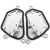MKKDYC Compatibile con BMW per X1 F48 2017 2018 2019 OEM: 63117428789 63117428790 Modulo Driver di Controllo Luce di Marcia Diurna Faro DRL Sinistro + Destro Dell'auto Modulo Driver Faro