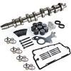Flynsu Kit completo albero a camme Compatibile con 1.9 2.0 TDI 038109101AH 038109309A 038109309B BXE BLS BPW BWW