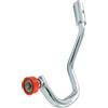 YPLVWSOYQ Rullo guida Porta Laterale Compatibile Con Fiat Per Ducato 2002 2003 2004 2005 2006 Rullo Porta Scorrevole Per Auto Superiore Centrale Inferiore OEM: 1334552080 1336735080 1352331080 1336737080(133673