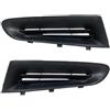 3RG INDUSTRIAL 3RG 64607 Griglia paraurti anteriore Dx anteriore Sx Compatibilità con RENAULT Clio 3 Hatchback BR0/1, CR0/1 CLIO Grandtour KR0/1 Clio 3 Van SB, SR
