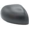 TUTTO PER QUATTRO, Calotta Specchietto Retrovisore, Per Fiat 500L (330) 2013-2022, Nera Opaca (DESTRA)