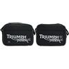 GREAT BIKERS GEAR GRANDE INGRANAGGIO PER MOTOCICLISTI - Borse interne per bagagliaio con interno stampato Triumph Tiger Explorer 1200