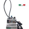 VAPORINO INOX MAXI 2,3LT GRASSO SS01