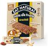 Generico Eat Natural Fetta alla Frutta Arachidi Barretta con Datteri e Arachidi Senza Glutine (Gluten Free) 120g